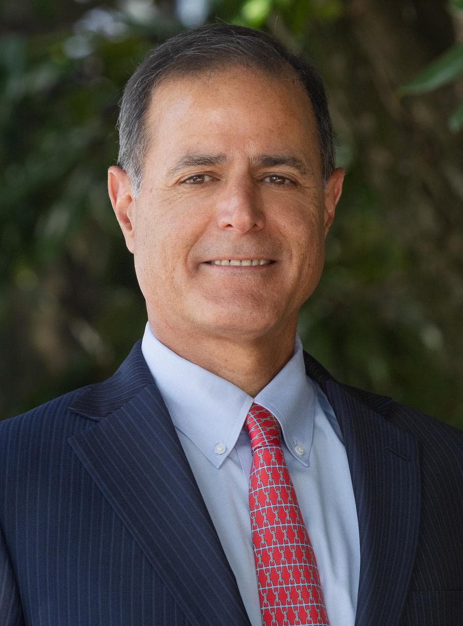Edward P. Mahaffy
